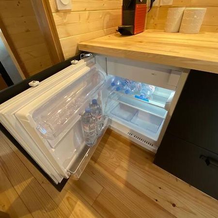 Tiny House Atypique Tout Confort 4 Pers Jardin La Garde  Εξωτερικό φωτογραφία