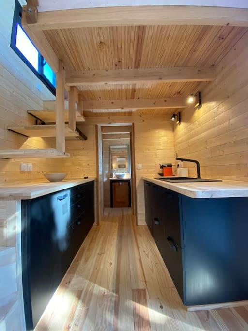 Tiny House Atypique Tout Confort 4 Pers Jardin La Garde  Εξωτερικό φωτογραφία
