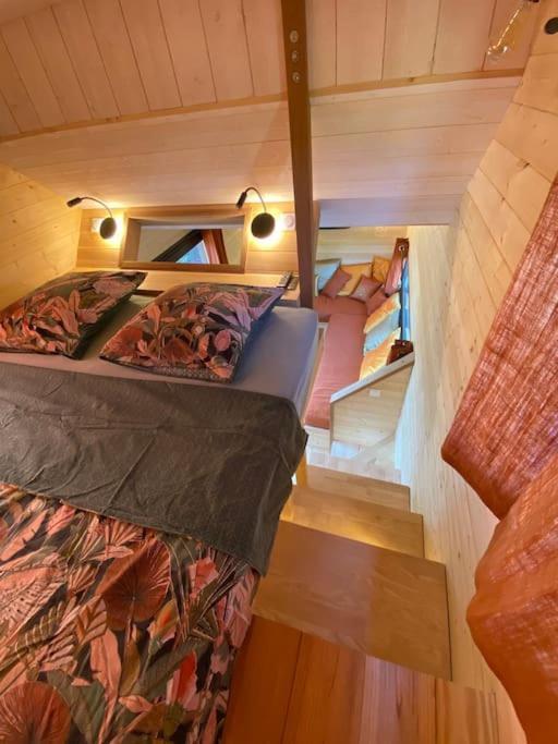 Tiny House Atypique Tout Confort 4 Pers Jardin La Garde  Εξωτερικό φωτογραφία