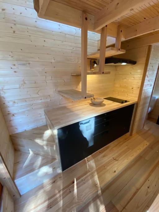 Tiny House Atypique Tout Confort 4 Pers Jardin La Garde  Εξωτερικό φωτογραφία