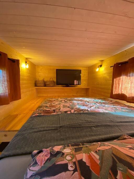Tiny House Atypique Tout Confort 4 Pers Jardin La Garde  Εξωτερικό φωτογραφία